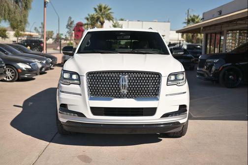 2022 Lincoln Navigator Reserve