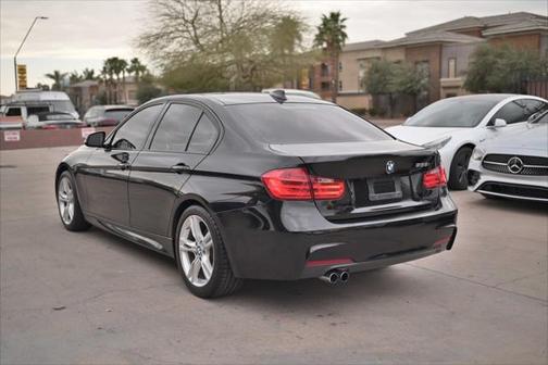 2013 BMW 328 4dr Sdn 328i RWD