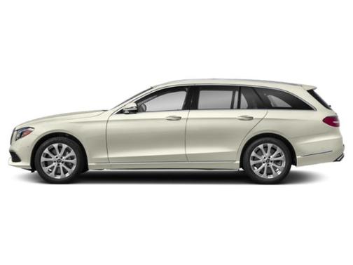 2019 Mercedes-Benz E-Class 4MATIC