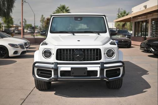 2021 Mercedes-Benz AMG G 63 4MATIC