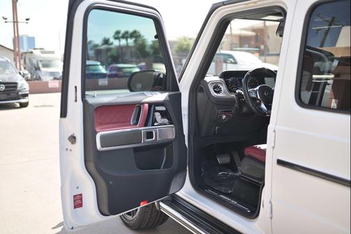 2021 Mercedes-Benz AMG G 63 4MATIC