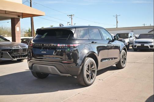 2026 Land Rover Range Rover Evoque Core S