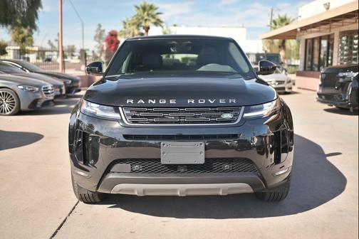 2026 Land Rover Range Rover Evoque Core S