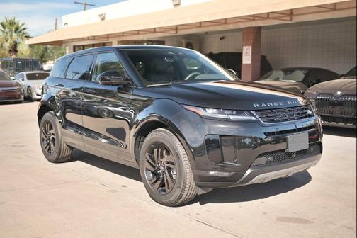 2026 Land Rover Range Rover Evoque Core S