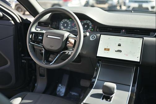 2026 Land Rover Range Rover Evoque Core S