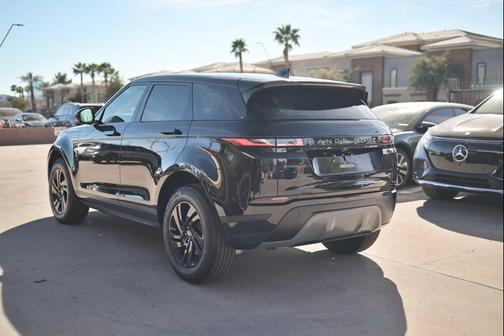 2026 Land Rover Range Rover Evoque Core S