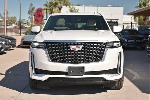 2021 Cadillac Escalade ESV Sport