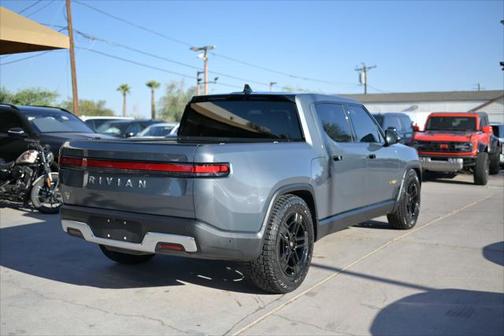 2023 Rivian R1T Adventure Quad Motor Large Pack