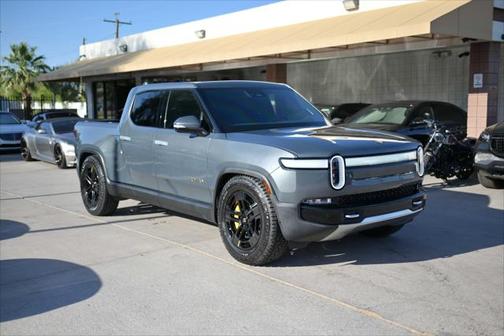 2023 Rivian R1T Adventure Quad Motor Large Pack