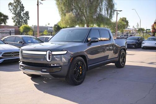 2023 Rivian R1T Adventure Quad Motor Large Pack