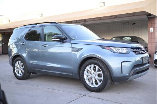 2018 Land Rover Discovery SE