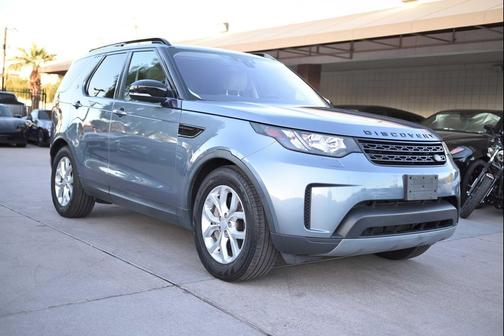 2018 Land Rover Discovery SE