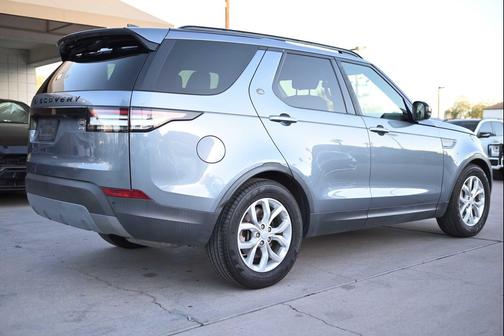 2018 Land Rover Discovery SE