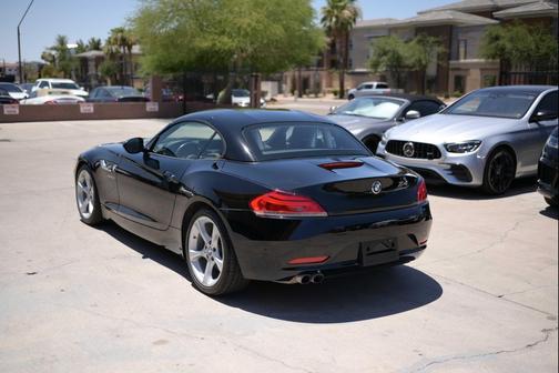 2016 BMW Z4 sDrive28i