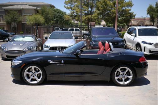 2016 BMW Z4 sDrive28i