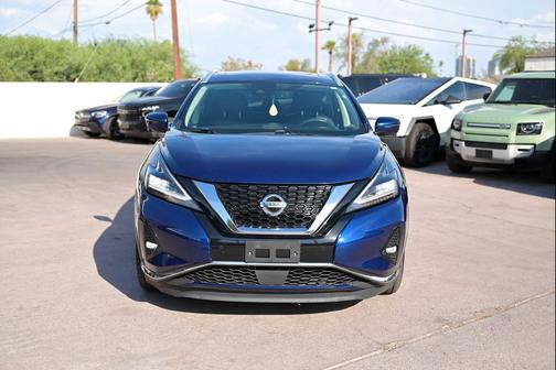 2020 Nissan Murano SL Intelligent AWD
