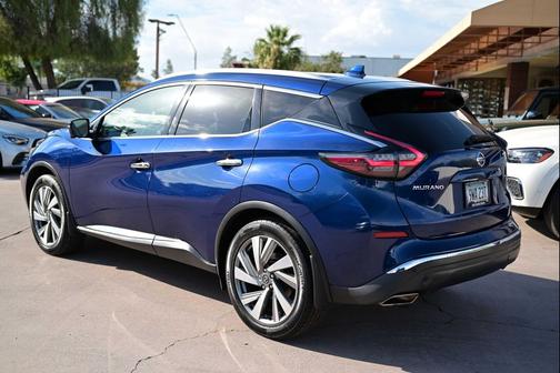2020 Nissan Murano SL Intelligent AWD