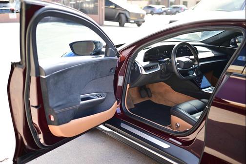 2022 Lucid Air Grand Touring