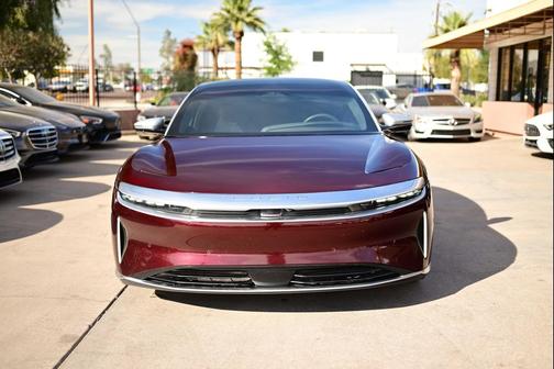 2022 Lucid Air Grand Touring