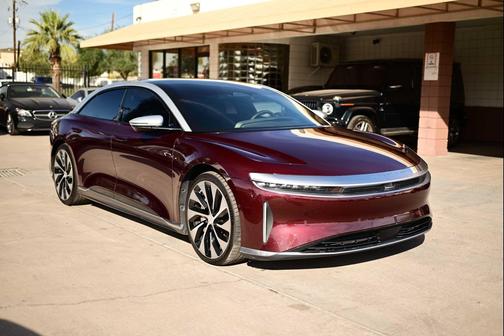 2022 Lucid Air Grand Touring