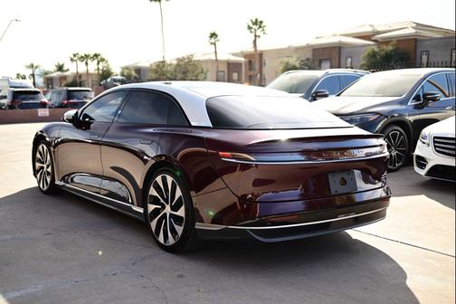 2022 Lucid Air Grand Touring
