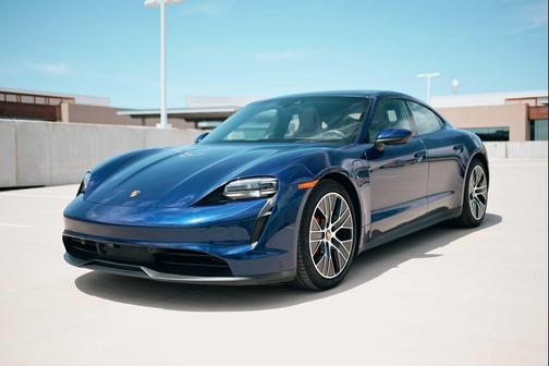 2023 Porsche Taycan 4S