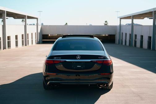 2024 Mercedes-Benz AMG S 63 E 4MATIC