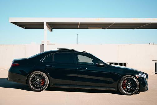 2024 Mercedes-Benz AMG S 63 E 4MATIC