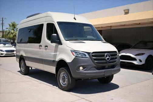 2023 Mercedes-Benz Sprinter 2500 High Roof