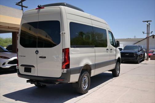 2023 Mercedes-Benz Sprinter 2500 High Roof