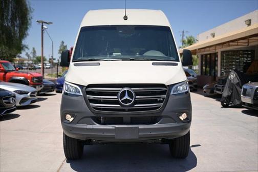 2023 Mercedes-Benz Sprinter 2500 High Roof
