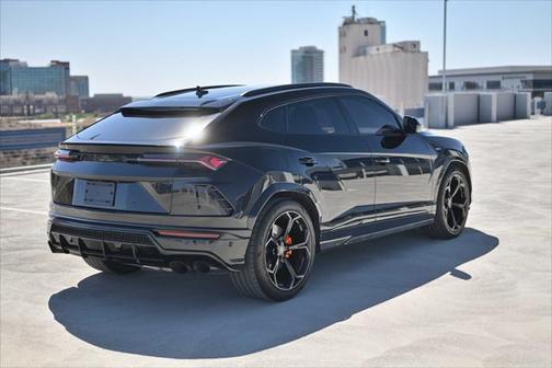 2020 Lamborghini Urus SPORT UTILITY 4D
