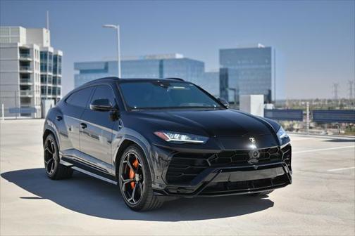 2020 Lamborghini Urus SPORT UTILITY 4D
