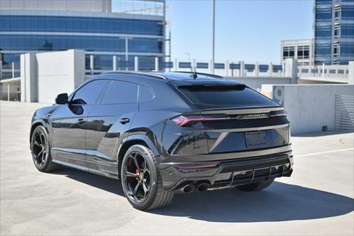2020 Lamborghini Urus SPORT UTILITY 4D