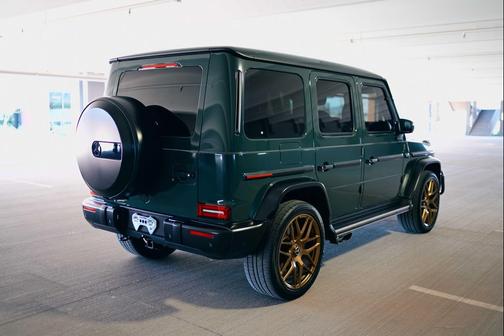 2021 Mercedes-Benz AMG G 63 4MATIC