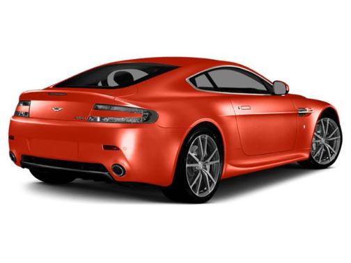 2012 Aston Martin V8 Vantage Base