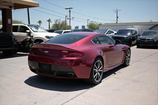 2012 Aston Martin V8 Vantage Base