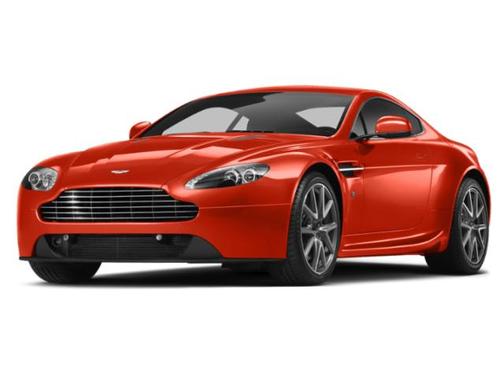 2012 Aston Martin V8 Vantage Base