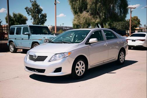 2010 Toyota Corolla LE