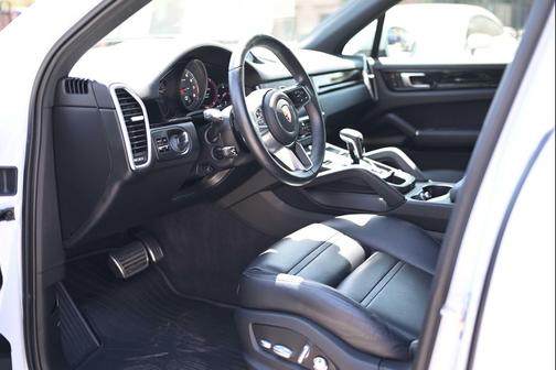 2021 Porsche Cayenne S
