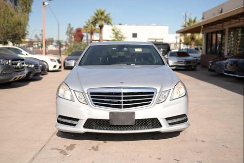 2013 Mercedes-Benz E-Class E 350 SEDAN 4D
