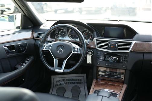 2013 Mercedes-Benz E-Class E 350 SEDAN 4D