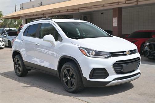 2017 Chevrolet Trax LT