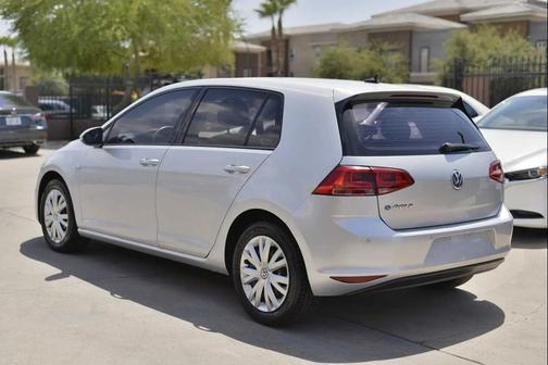 2015 Volkswagen e-Golf Limited Edition