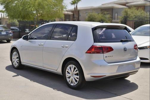 2015 Volkswagen e-Golf Limited Edition