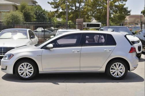 2015 Volkswagen e-Golf Limited Edition