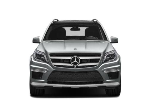 2015 Mercedes-Benz GL-Class GL 63 AMG