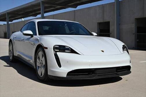 2022 Porsche Taycan SEDAN 4D