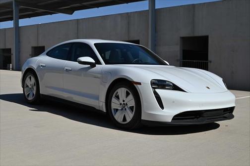 2022 Porsche Taycan SEDAN 4D