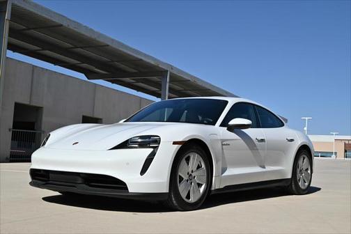 2022 Porsche Taycan SEDAN 4D